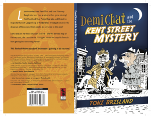 DemiChat and the Kent Street Mystery