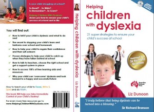Helping Children With Dyslexia Book Cover