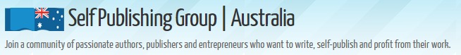 Australian Self Publishing Group Logo